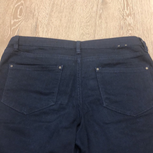 Dark indigo Club Monaco skinny jeans - Picture 4 of 5